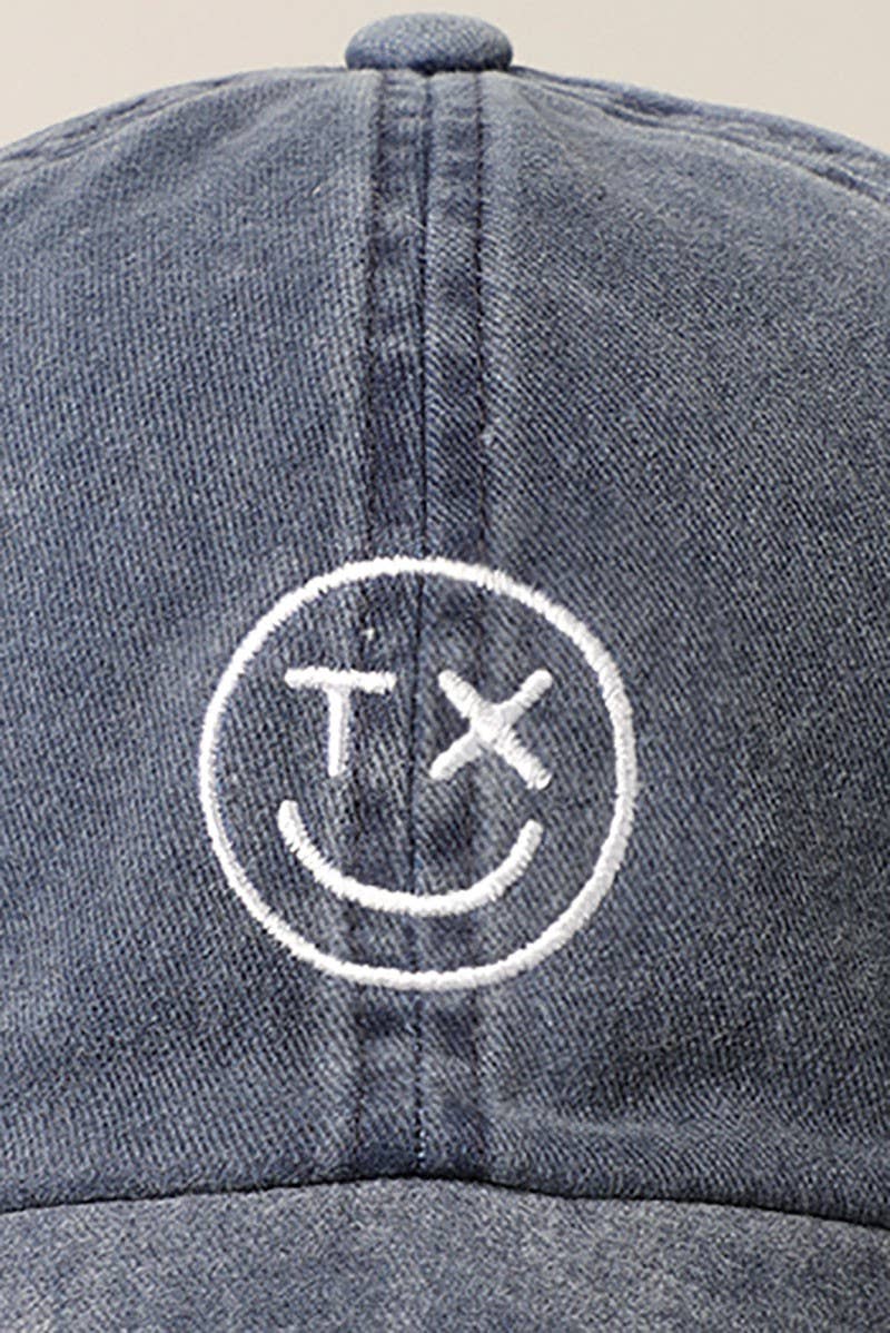 Texas Smile Hat Hat