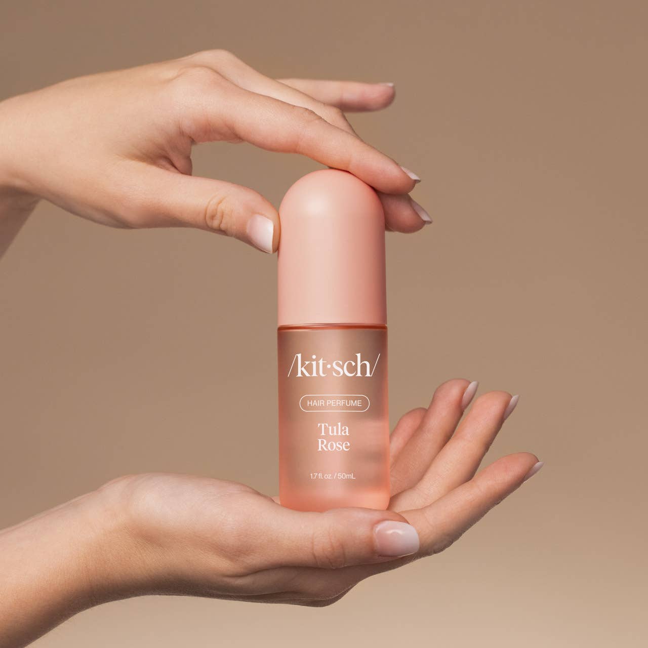 Tula Rose Hair Perfume Hair Accessories