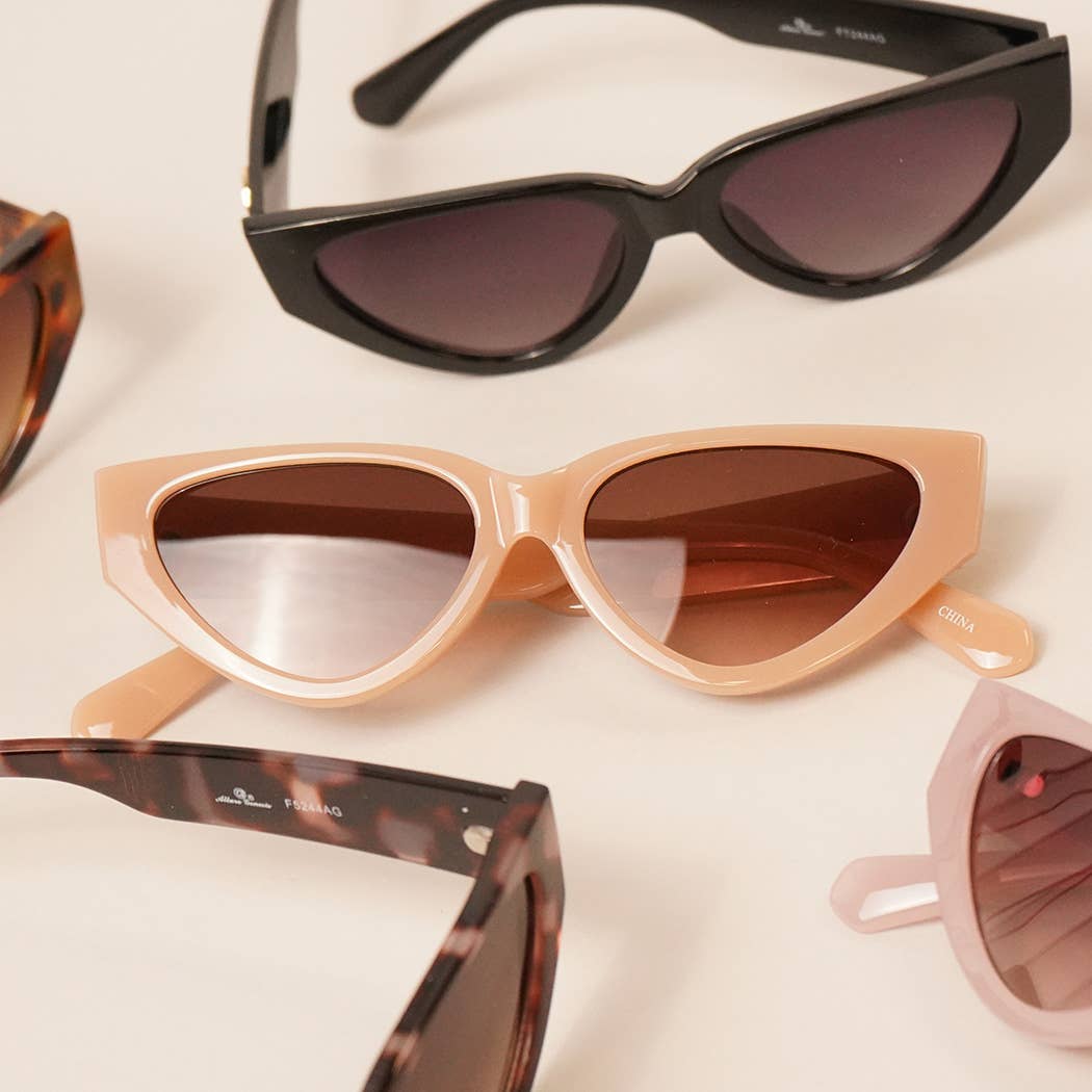Vintage Cat Eye Sunnies Sunglasses