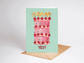 Yay! Celebration Cake Card Card