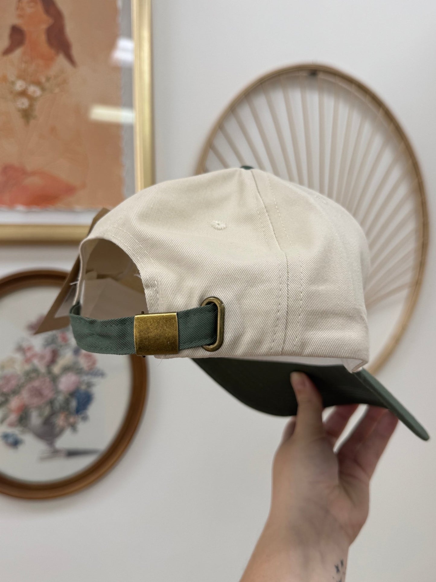 You’re Better Off Hat Hat