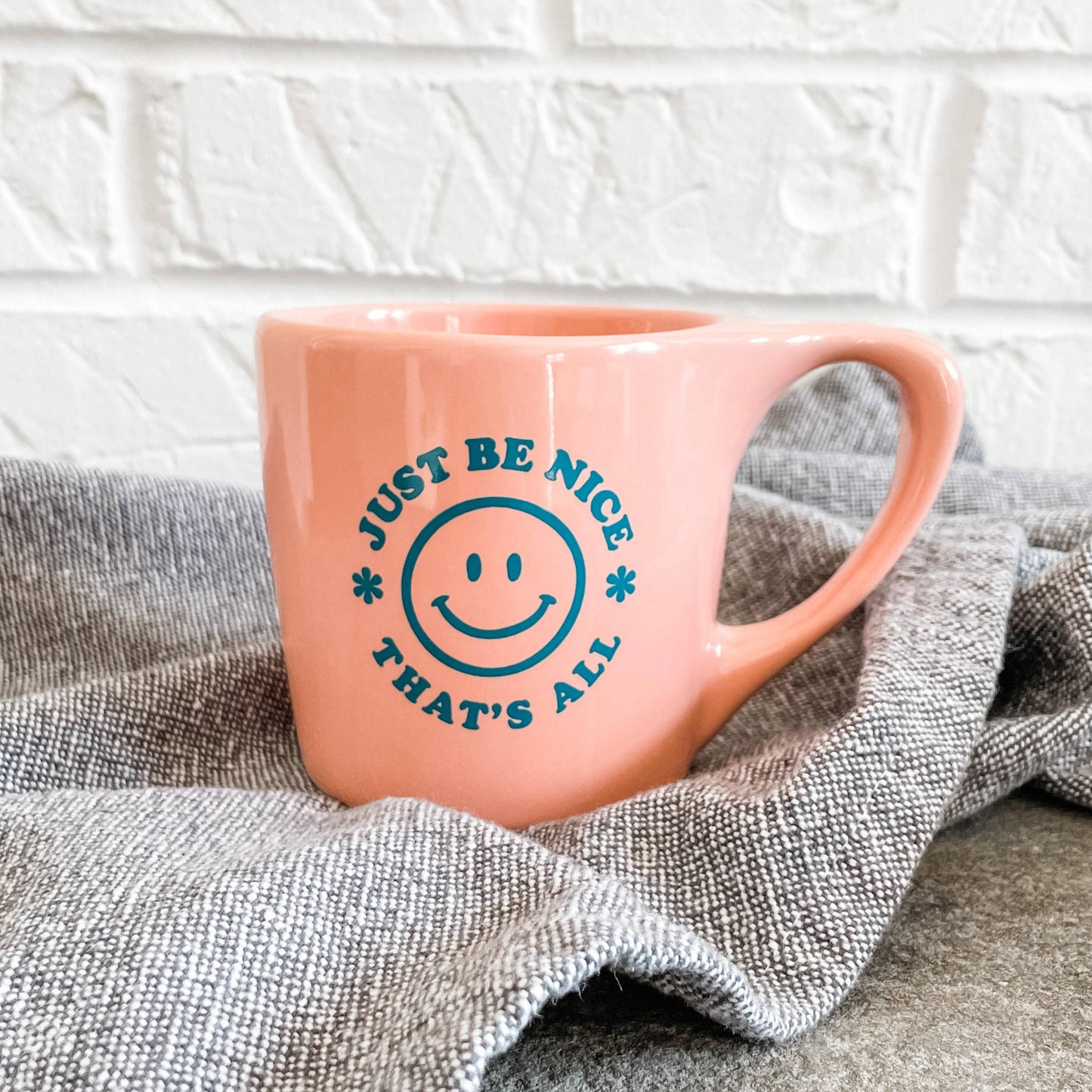 Just Be Nice Mug