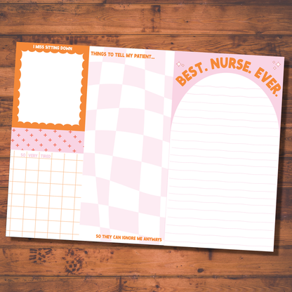 Nurses Notepad