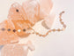 Diamond Drop Necklace Necklaces