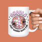 Ghouls Disco Mug Drinkware
