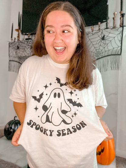 Spooky Season Tee