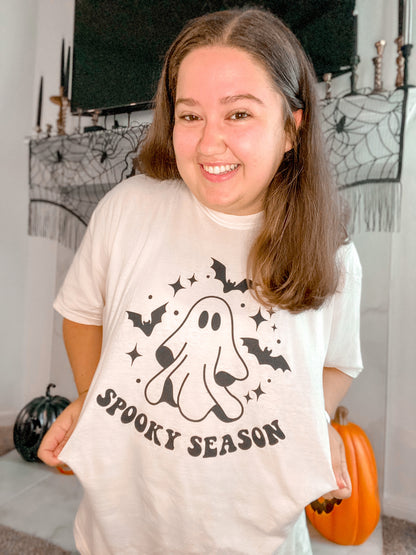 Spooky Season Tee