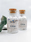 Organic Bath Salt Soak Lavender Large Bath & Body