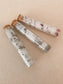 Organic Bath Salt Soak Lavender Small Bath & Body