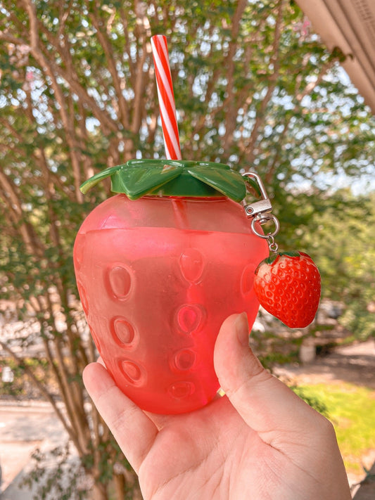 Strawberry Fields Cup Drinkware