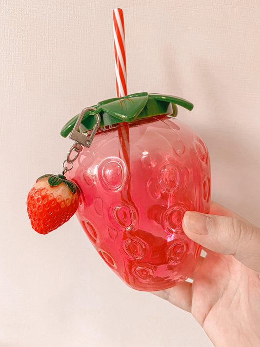 Strawberry Fields Cup Drinkware