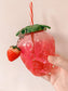 Strawberry Fields Cup Drinkware